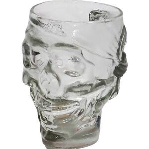 Guy Fieris American Kitchen & Bar skull mug